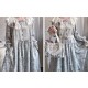 Iris De Nuit Angelonia Flower Wall Blouse JSKs and One Piece(Reservation/2 Colours/Full Payment Without Shipping)